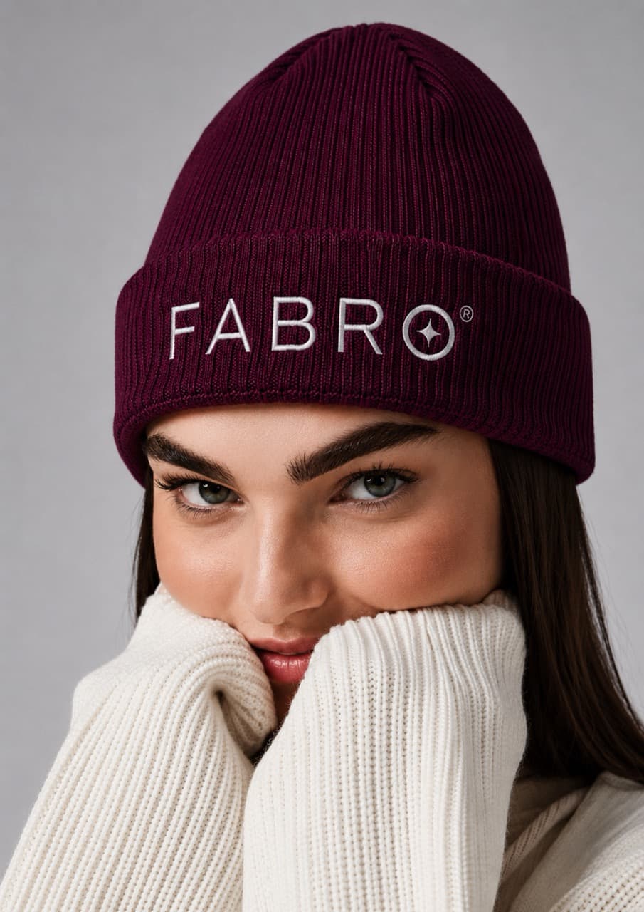 Knit Beanie