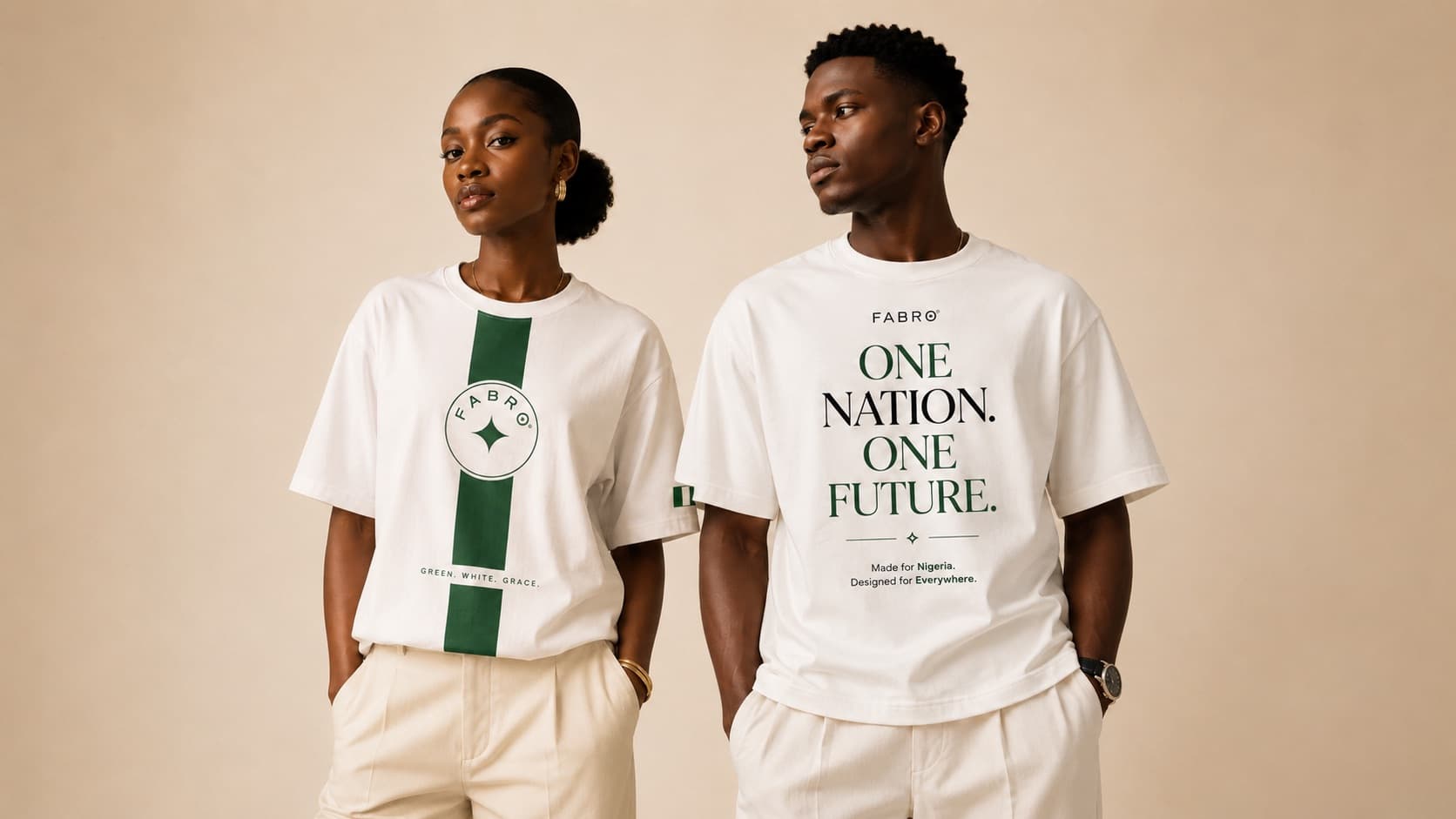 Fabro — One Nation. One Future.
